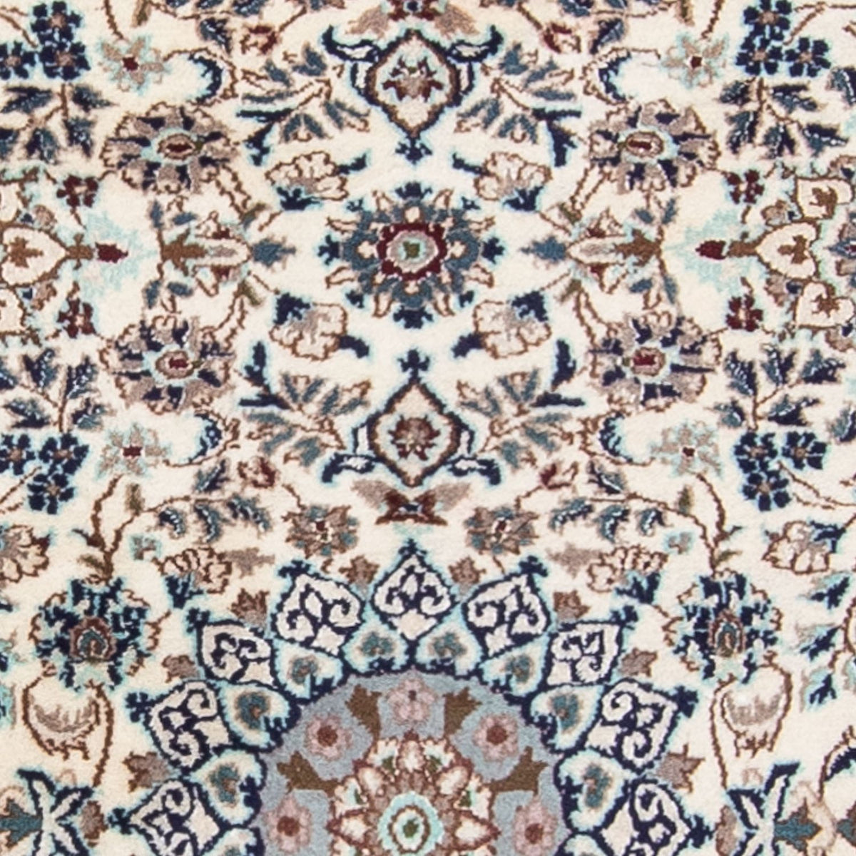 Runner Persisk matta - Nain - 376 x 75 cm - beige