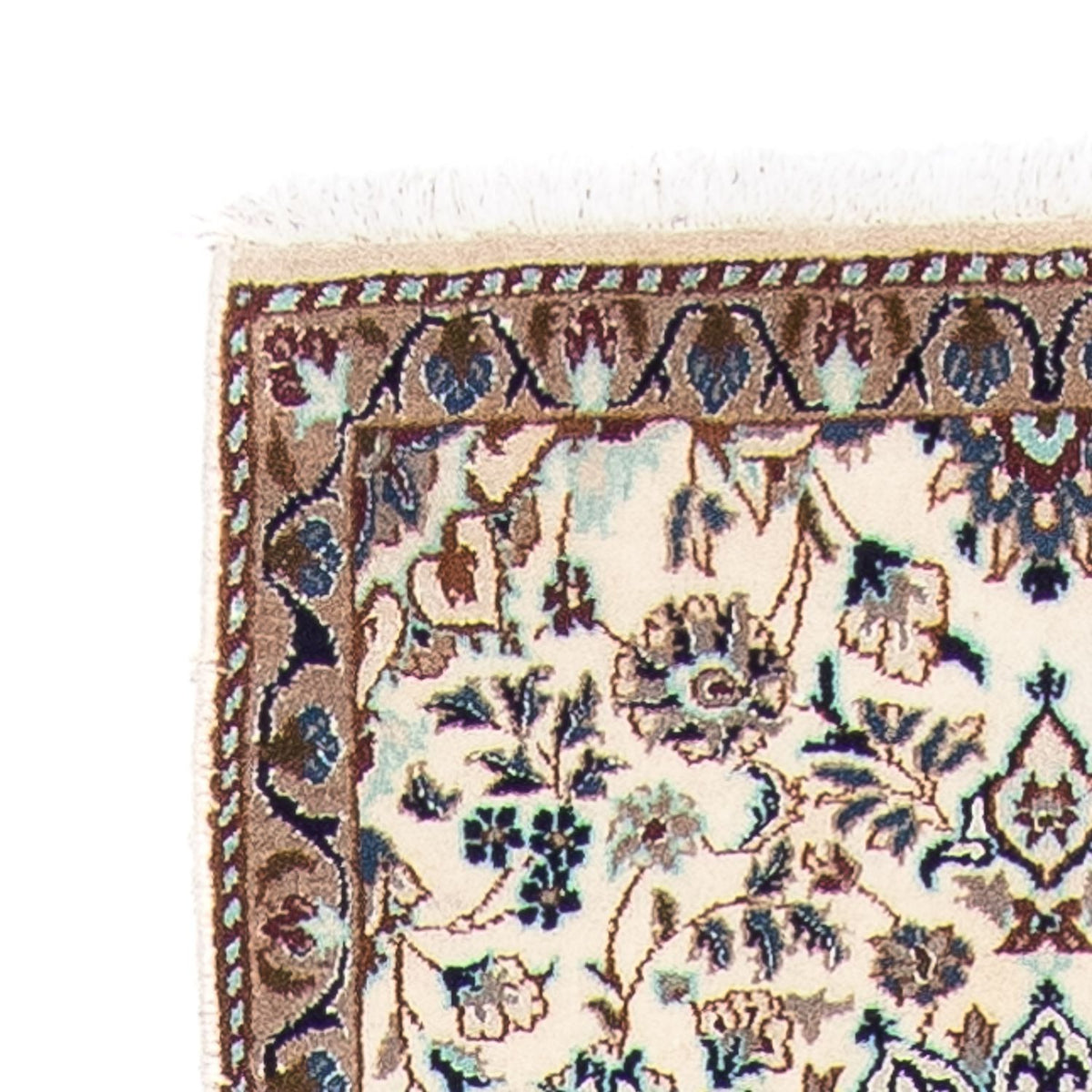 Runner Persisk matta - Nain - 376 x 75 cm - beige