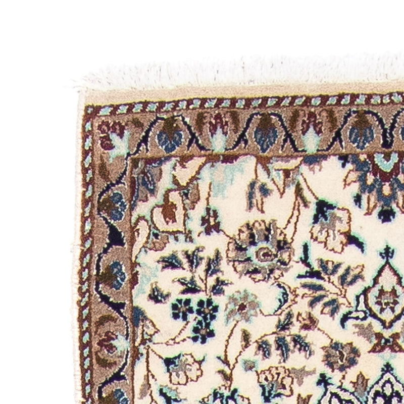 Runner Persisk matta - Nain - 376 x 75 cm - beige