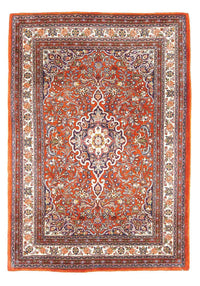 Persisk matta - Bijar - 152 x 110 cm - röd – product image