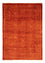 Gabbeh-matta - persisk - 236 x 171 cm - röd