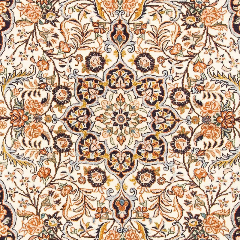Persisk matta - Bijar - 162 x 107 cm - beige