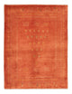 Persisk Gabbeh Mattan 202x151cm - Perserteppich Wollteppich