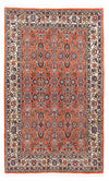 Bidjar Mattan 108x173cm - Persisk matta - Rektangulär / Ljusröd / 108 x 173 cm Rektangulär
