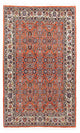 Persisk matta - Bijar - 173 x 108 cm - ljusröd
