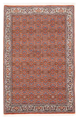 Persisk matta - Bijar - 160 x 110 cm - orange