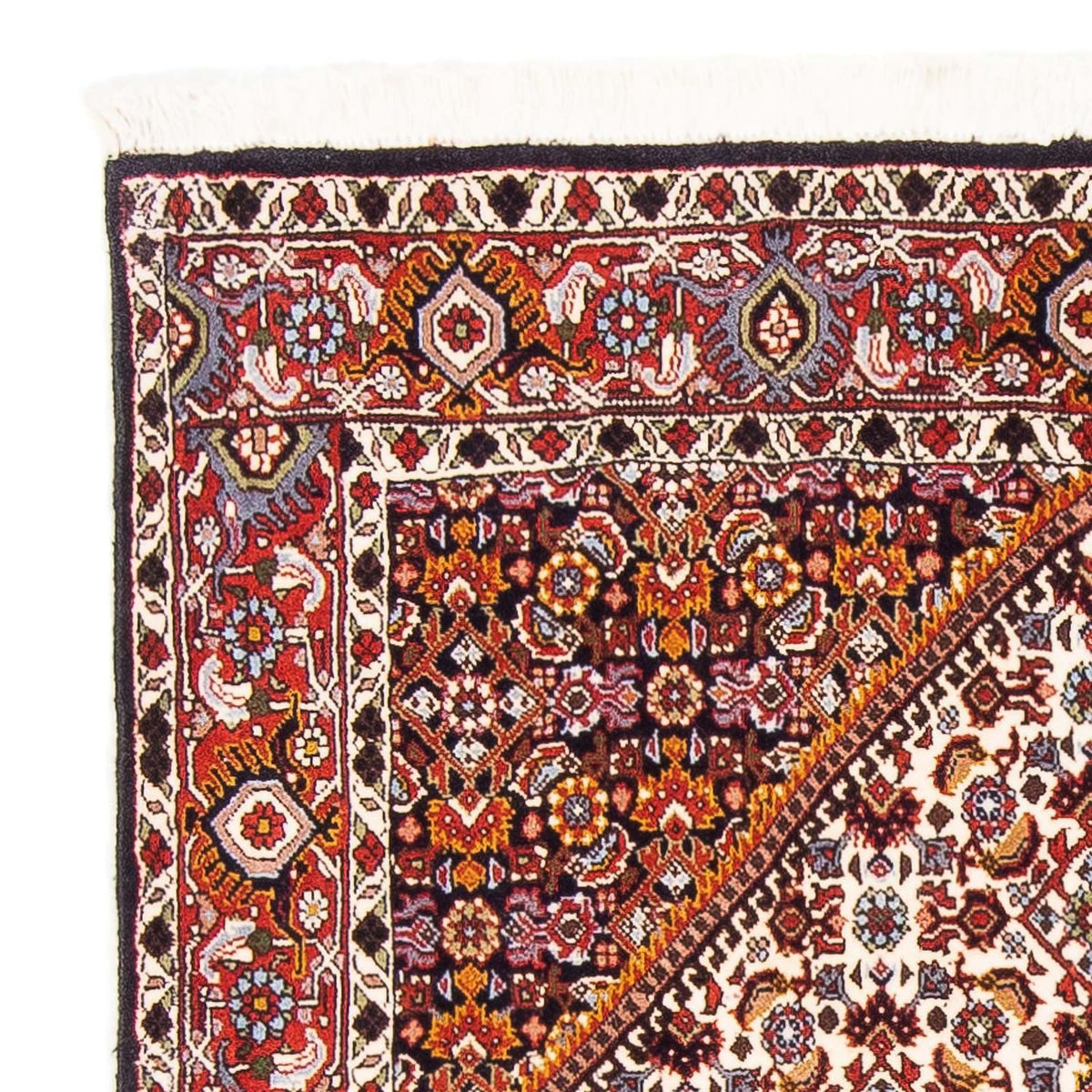 Bidjar Mattan 107x165cm - Persisk matta