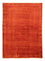Gabbeh-matta - persisk - 230 x 170 cm - röd