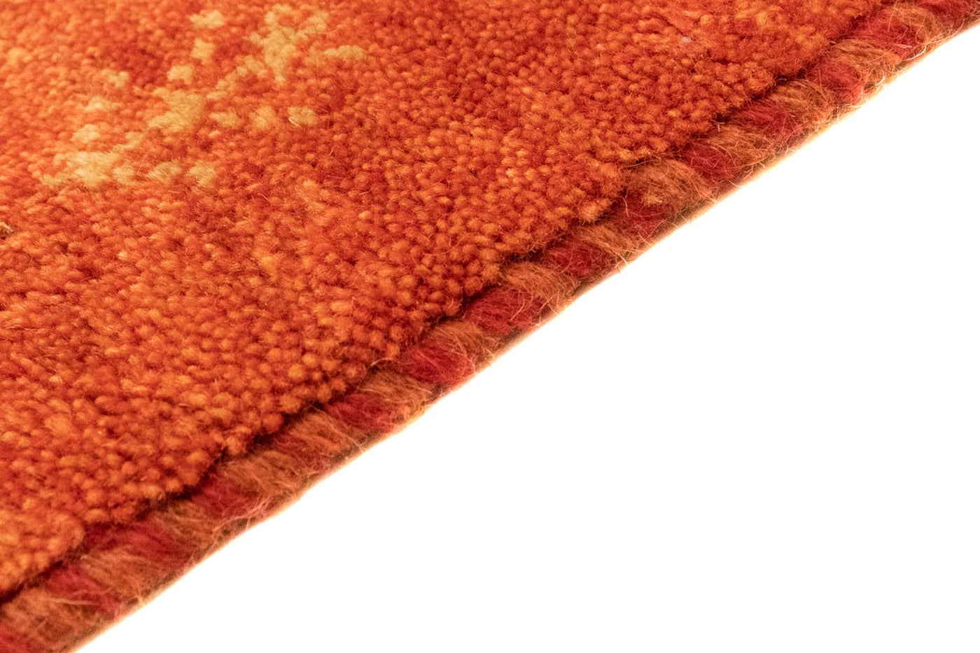 Gabbeh-matta - persisk - 146 x 68 cm - rost