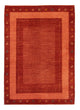 Persisk Gabbeh Mattan 201x146cm - Perserteppich Wollteppich