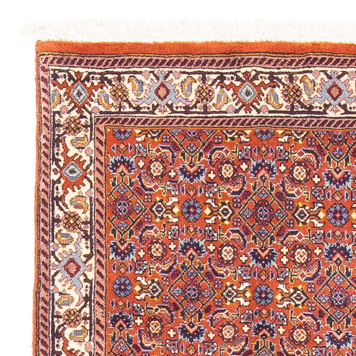 Bidjar - Zanjan Mattan 132x87cm - Persisk matta