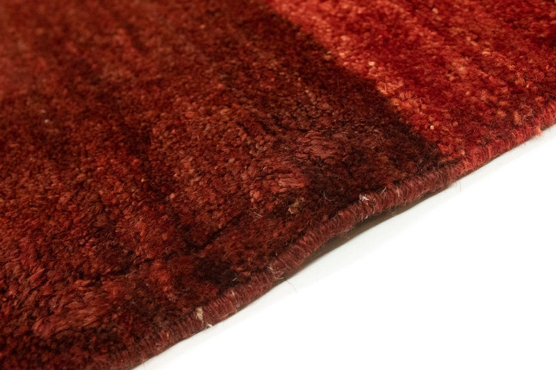 Runner Gabbeh-matta - persisk - 288 x 66 cm - flerfärgad