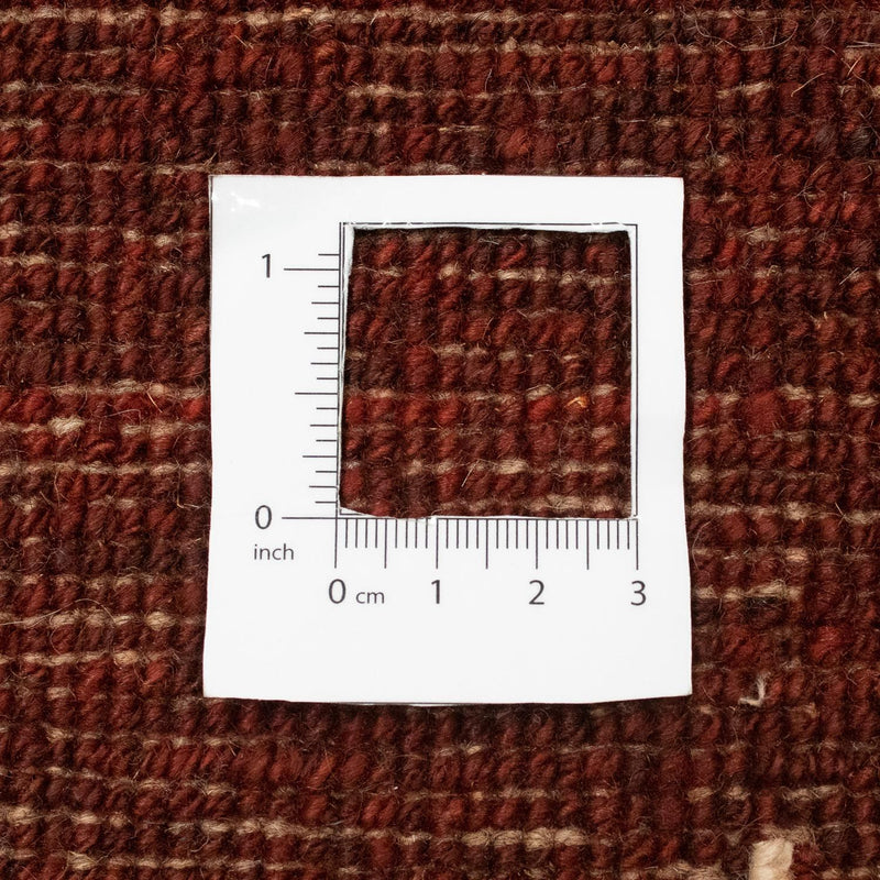 Runner Gabbeh-matta - persisk - 288 x 66 cm - flerfärgad