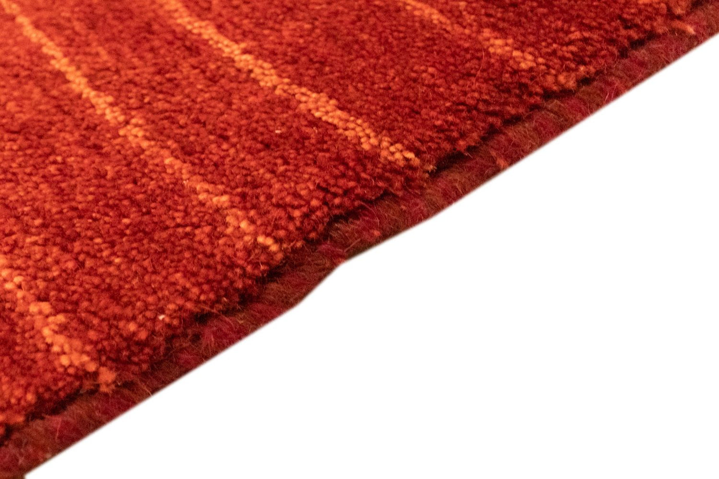 Persisk Gabbeh Mattan 124x73cm - Perserteppich Wollteppich