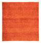 Persisk Gabbeh Mattan 187x180cm - Perserteppich Wollteppich