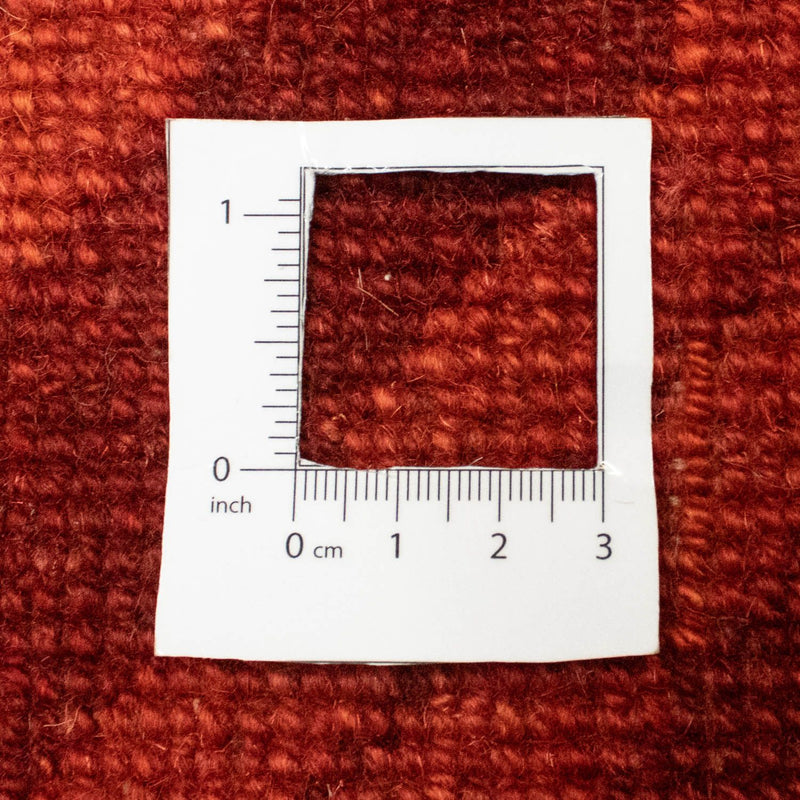 Gabbeh-matta - Loribaft Persian - 172 x 119 cm - röd