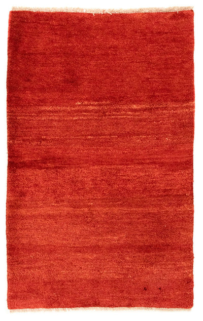 Persisk Gabbeh Mattan 76x125cm - Perserteppich Wollteppich