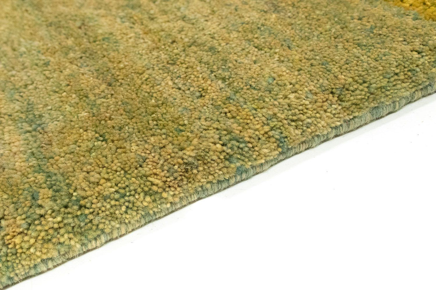 Persisk Gabbeh Mattan 289x61cm - Perserteppich Wollteppich