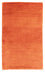 Gabbeh-matta - persisk - 127 x 76 cm - orange