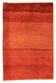 Persisk Gabbeh Mattan 130x81cm - Perserteppich Wollteppich