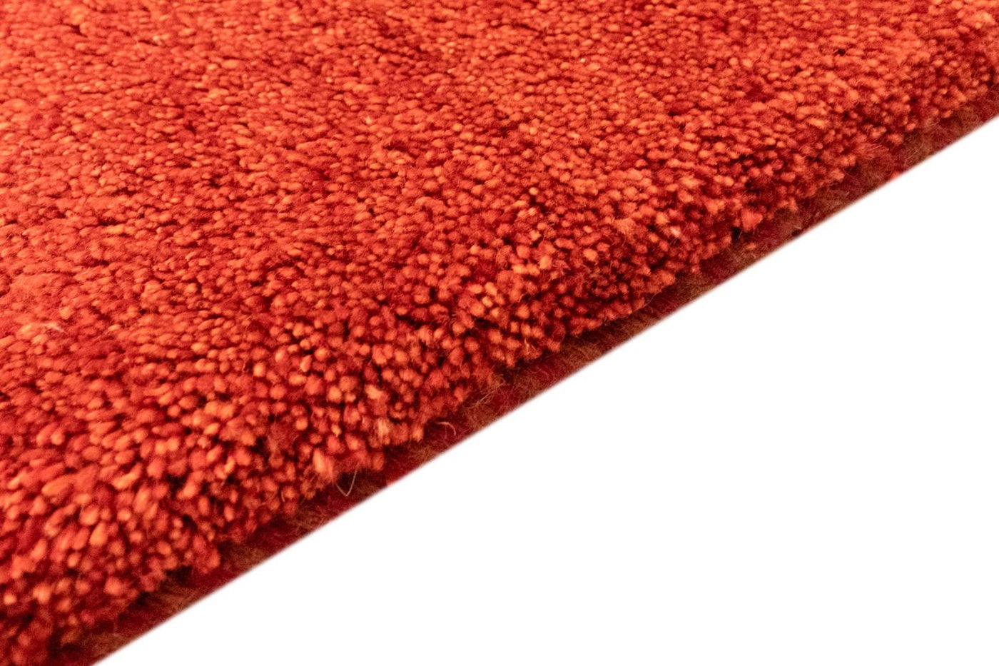 Persisk Gabbeh Mattan 130x81cm - Perserteppich Wollteppich