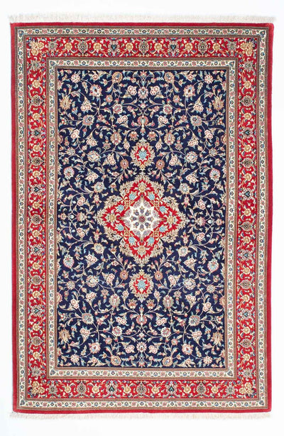 Qom Mattan 130x200cm - Persisk matta
