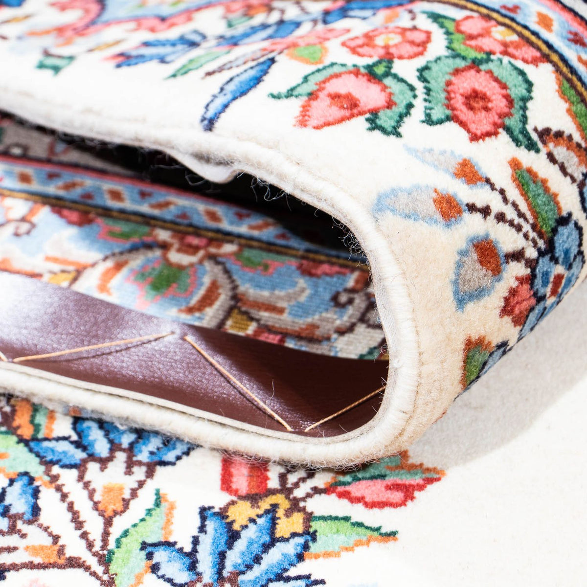 Persisk matta - Royal - 223 x 156 cm - beige