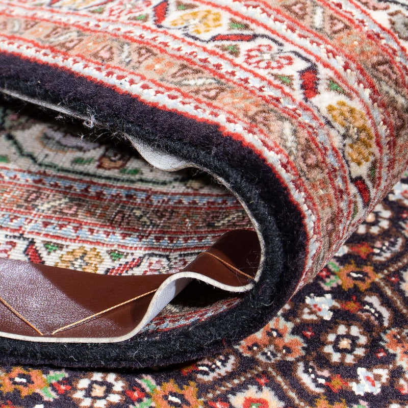 Persisk matta - Tabriz - 295 x 200 cm - mörkblå