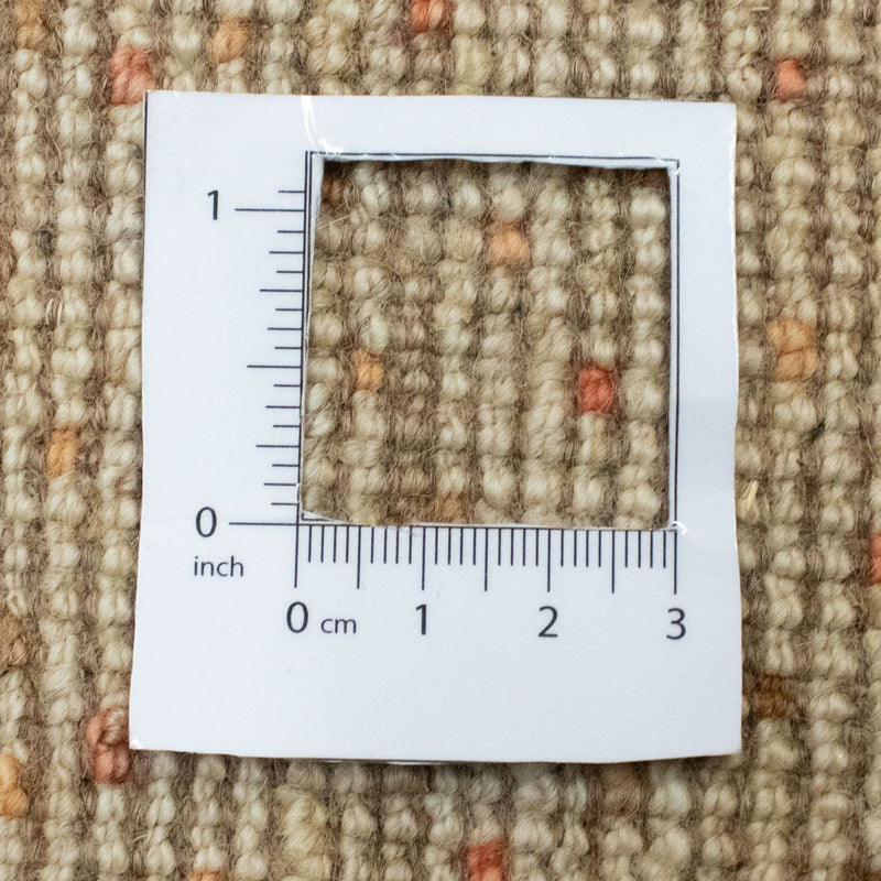 Gabbeh-matta - Loribaft Persian - 182 x 123 cm - beige