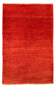 Persisk Gabbeh Mattan 118x74cm - Perserteppich Wollteppich