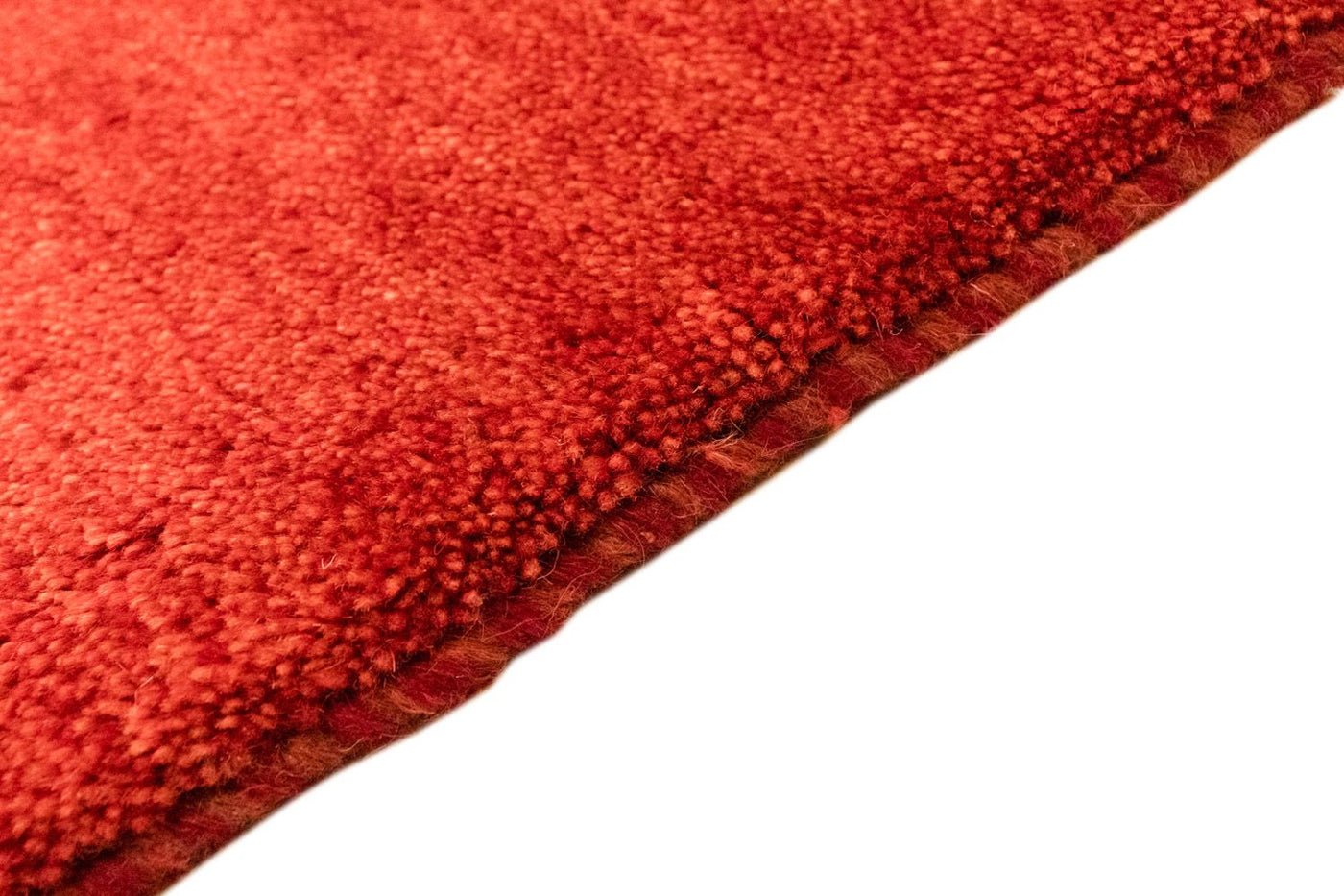 Persisk Gabbeh Mattan 118x74cm - Perserteppich Wollteppich