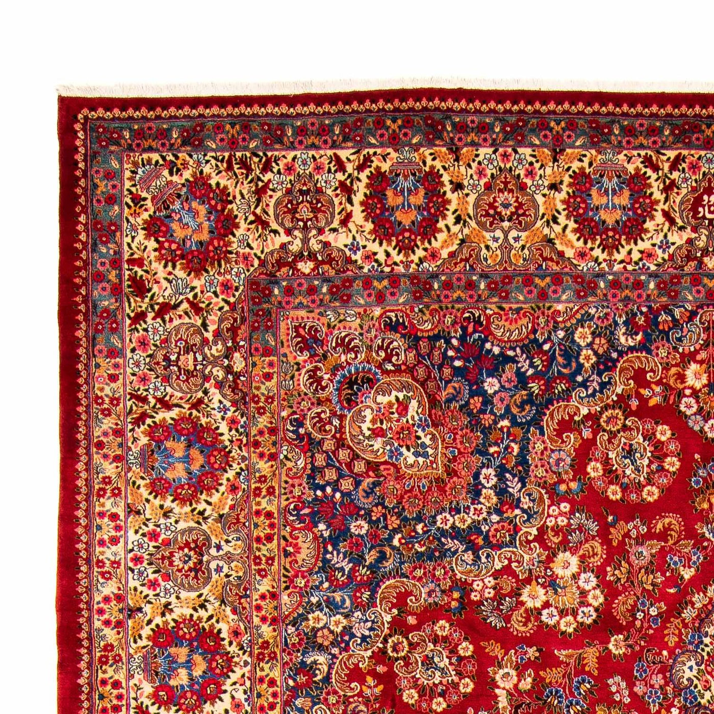 Moud Mattan 412x300cm - Persisk matta