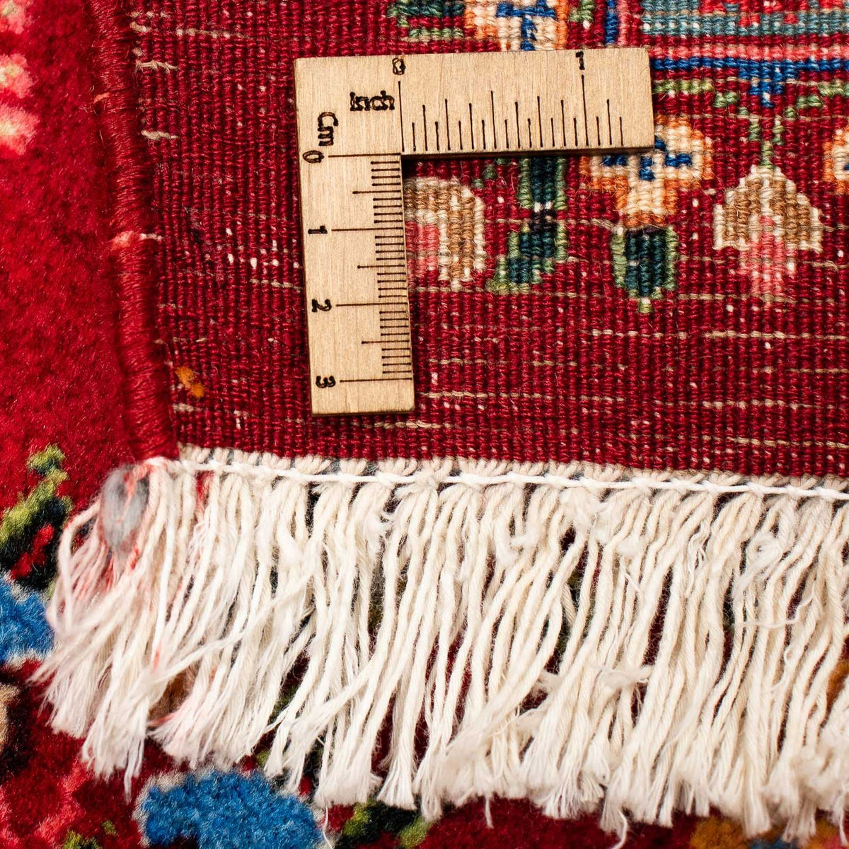 Persisk matta - Classic - 412 x 300 cm - röd