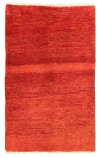 Gabbeh-matta - persisk - 120 x 74 cm - röd – product image