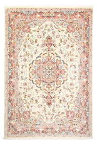 Persisk matta - Tabriz - 292 x 195 cm - beige