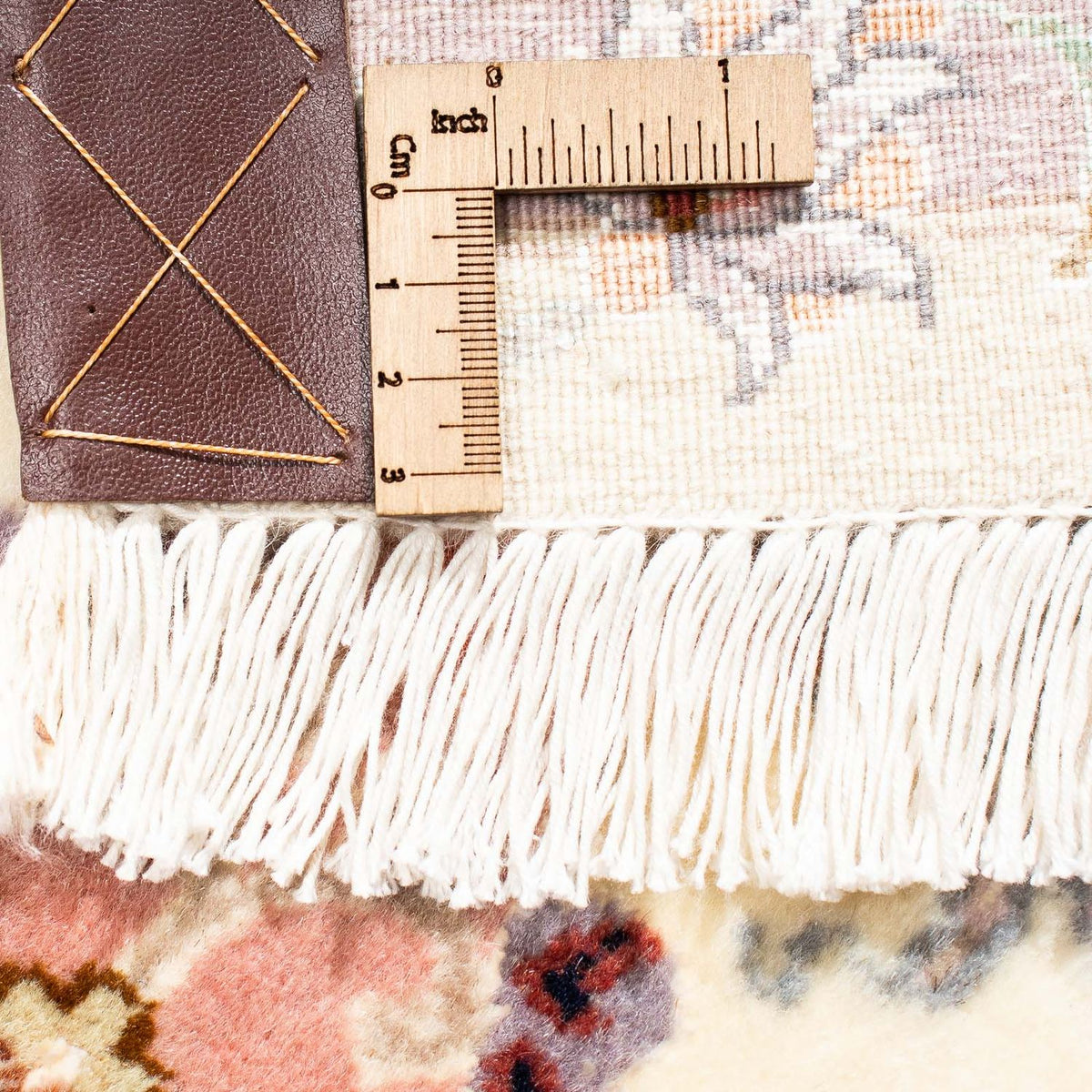 Persisk matta - Tabriz - 292 x 195 cm - beige