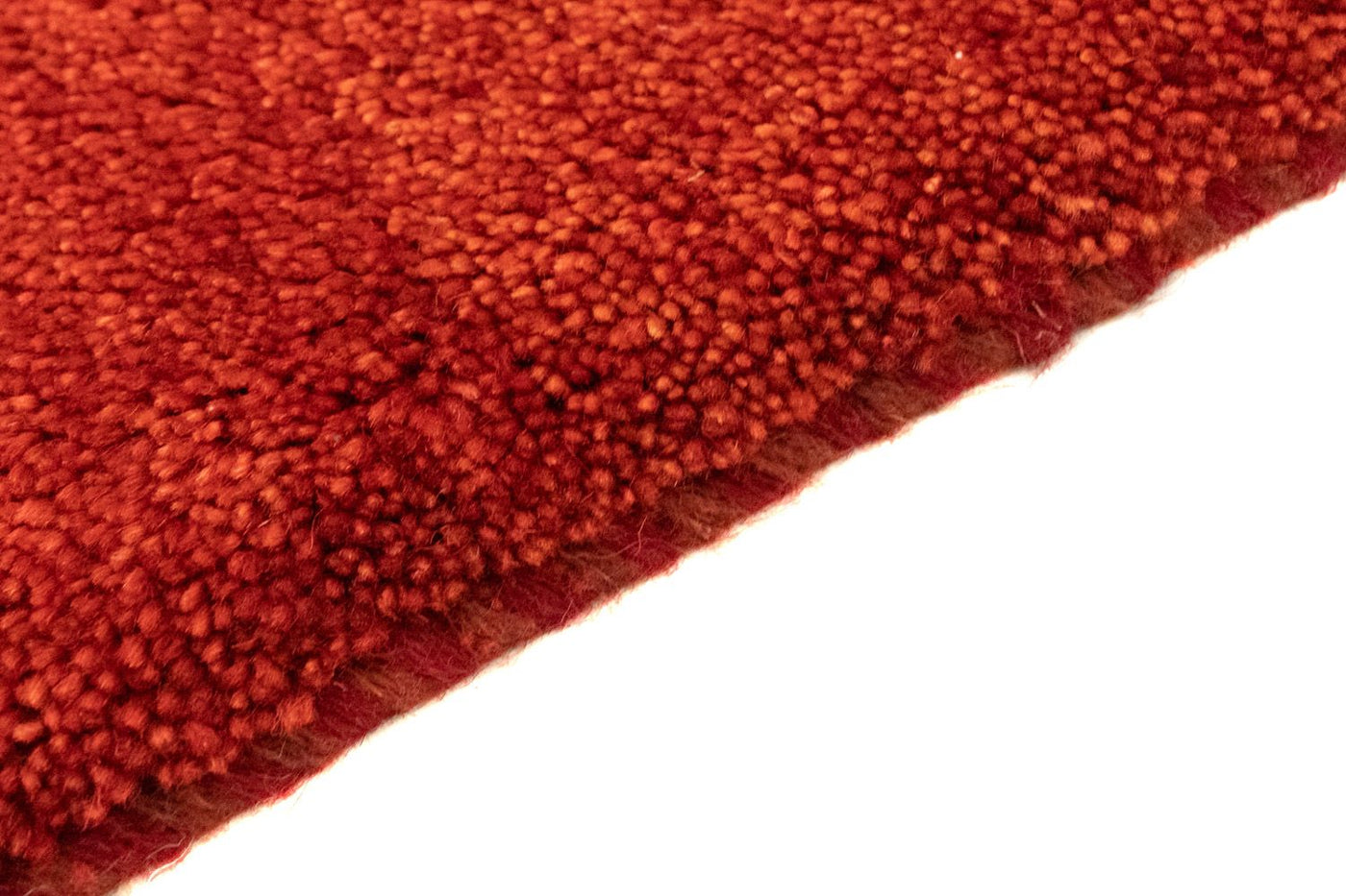 Persisk Gabbeh Mattan 130x74cm - Perserteppich Wollteppich