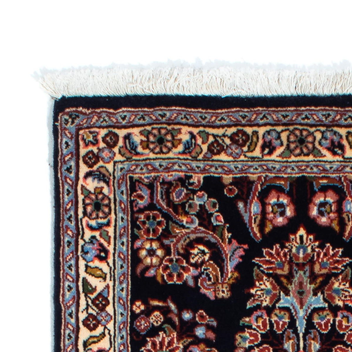 Runner Persisk matta - Classic - 212 x 64 cm - mörkblå