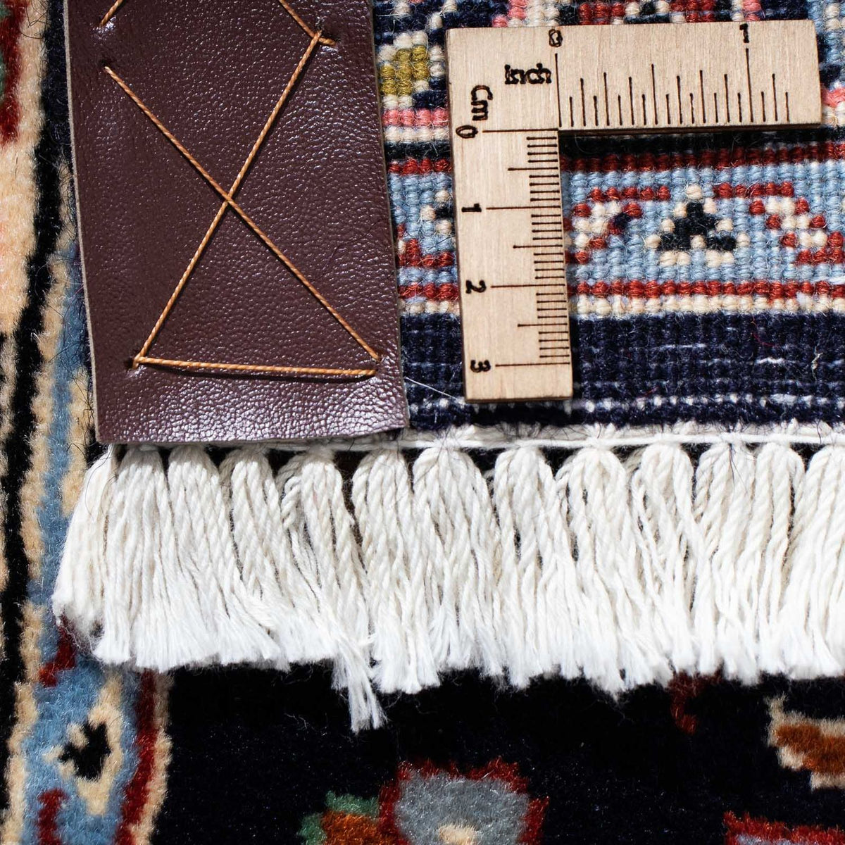 Runner Persisk matta - Classic - 212 x 64 cm - mörkblå