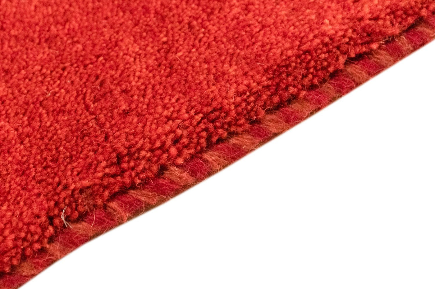 Persisk Gabbeh Mattan 122x69cm - Perserteppich Wollteppich