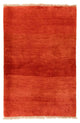 Persisk Gabbeh Mattan 78x120cm - Perserteppich Wollteppich