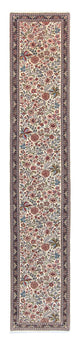 Qom Mattan 400x70cm - Persisk matta