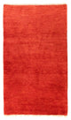 Persisk Gabbeh Mattan 124x71cm - Perserteppich Wollteppich