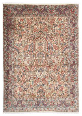 Persisk matta - Ghom - 271 x 232 cm - beige