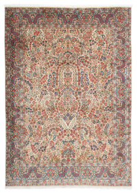 Persisk matta - Ghom - 271 x 232 cm - beige