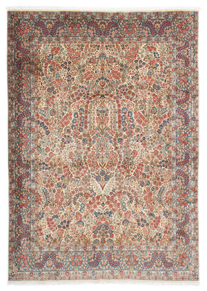 Persisk matta - Ghom - 271 x 232 cm - beige