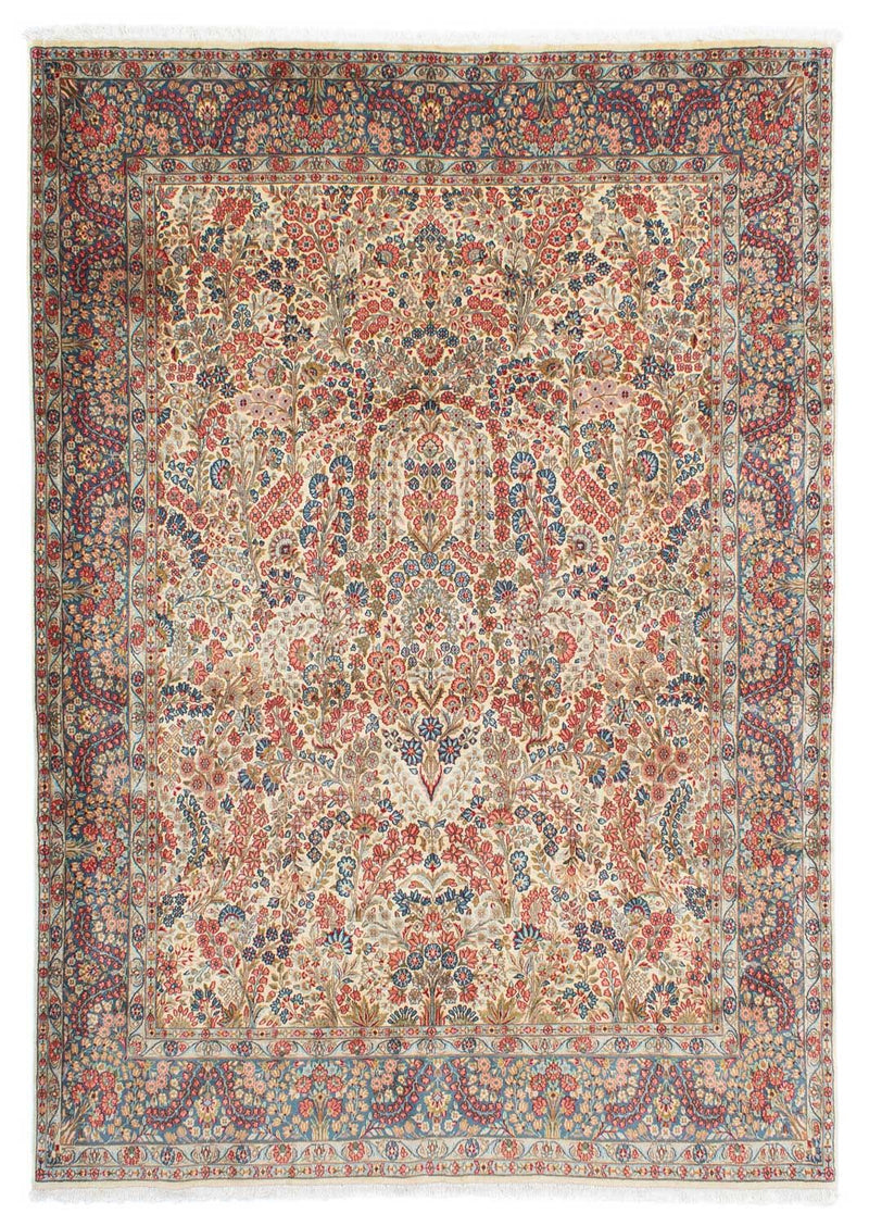 Persisk matta - Ghom - 271 x 232 cm - beige
