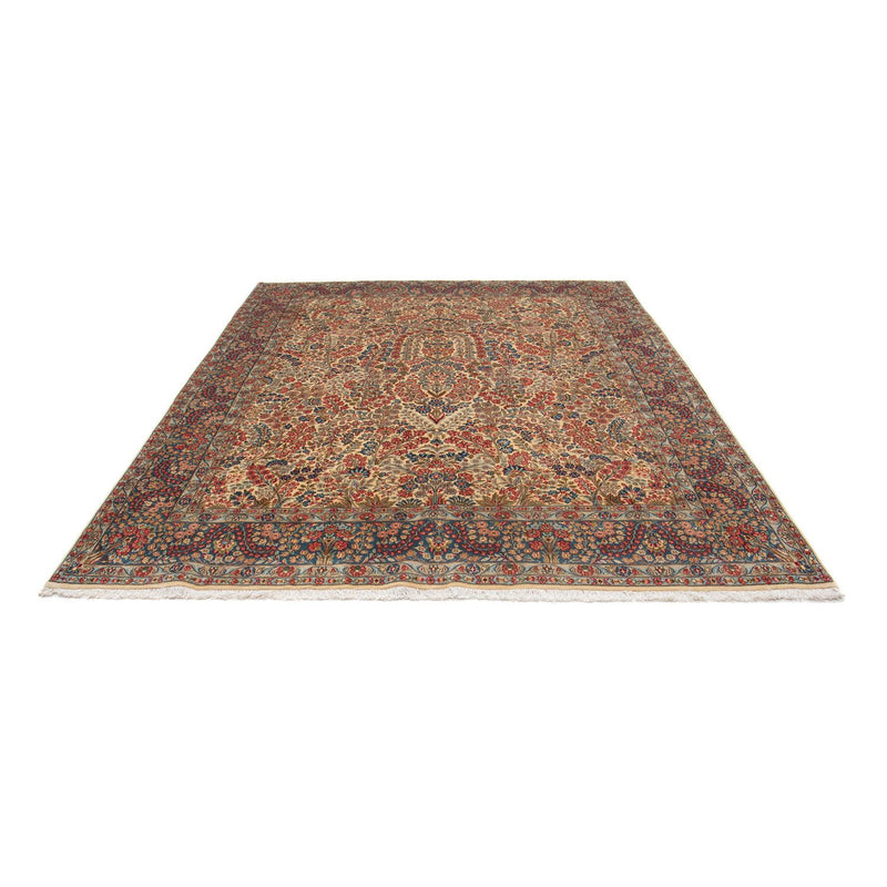 Persisk matta - Ghom - 271 x 232 cm - beige