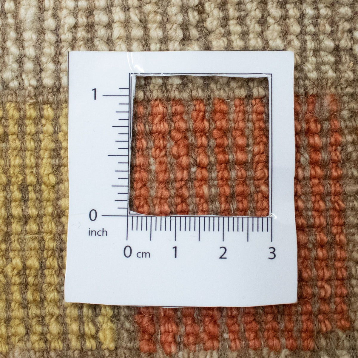 Gabbeh-matta - Loribaft Persian - 178 x 128 cm - beige