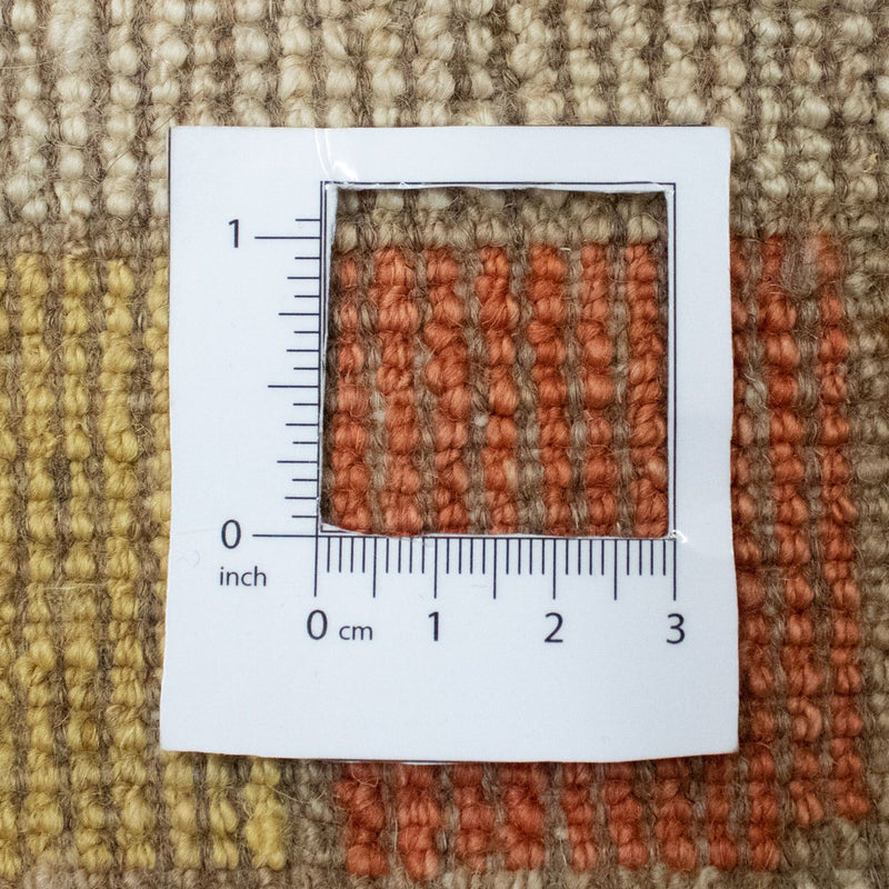 Gabbeh-matta - Loribaft Persian - 178 x 128 cm - beige